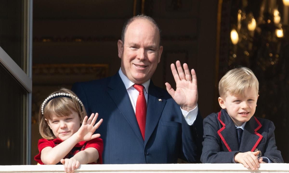 Ceremony Of The Sainte-Devote In Monaco