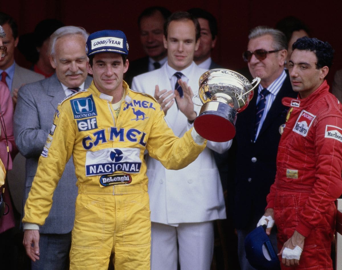 Formula 1 Turns 75! Relive its most iconic moments [PHOTOS]