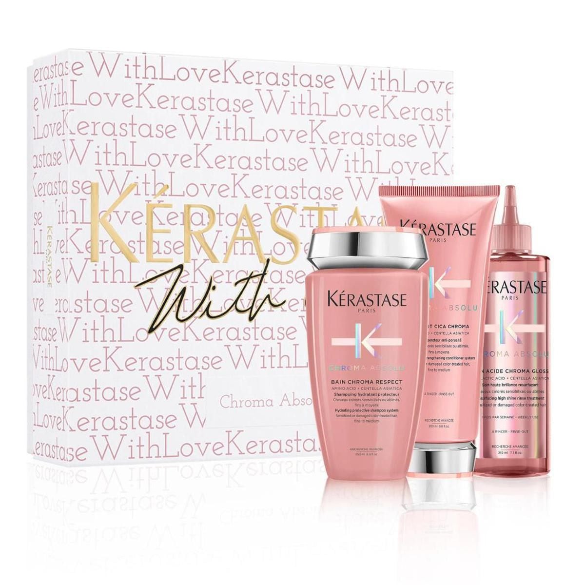 Kerastase Chroma Absolu Holiday Set