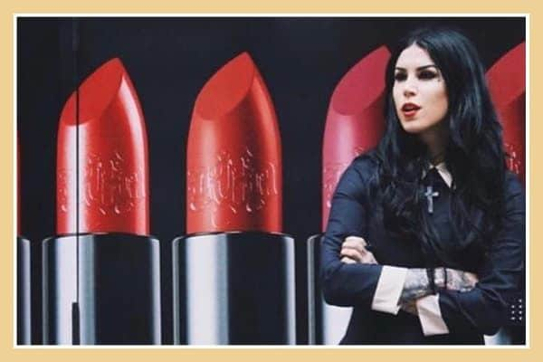 kat von d1