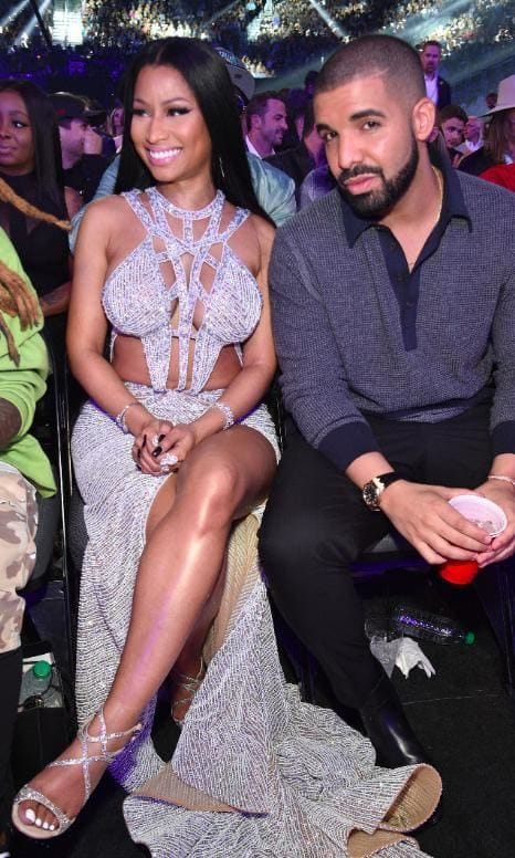 Nicki Minaj y Drake, una relacion extrana, pero muy especial