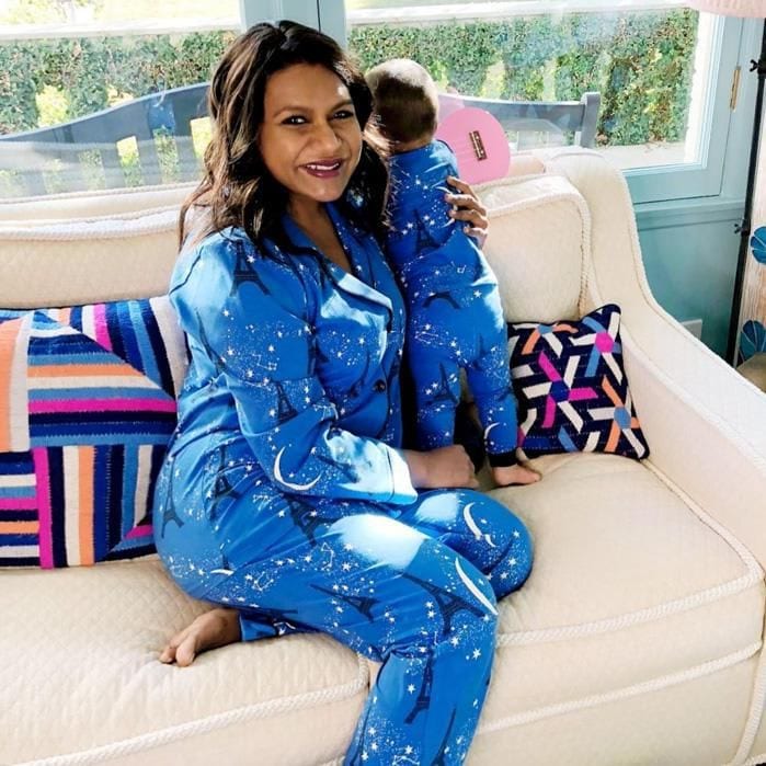 Why Mindy Kaling is keeping the identity of her baby's father a secret