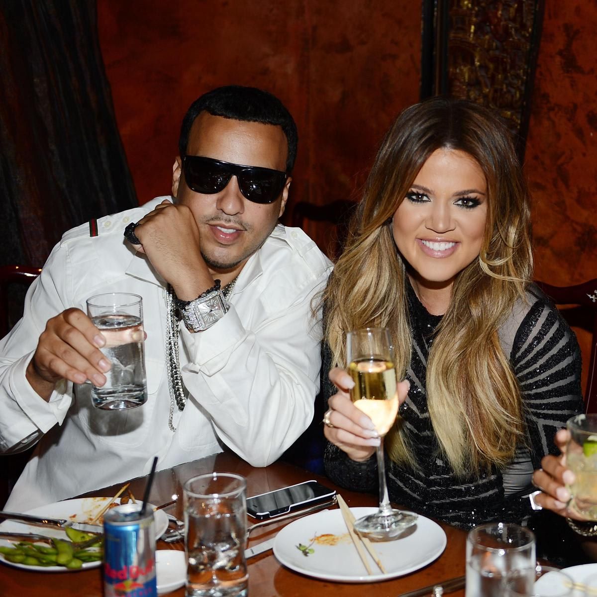 Khloe Kardashian Celebrates Her 30th Birthday At TAO Las Vegas