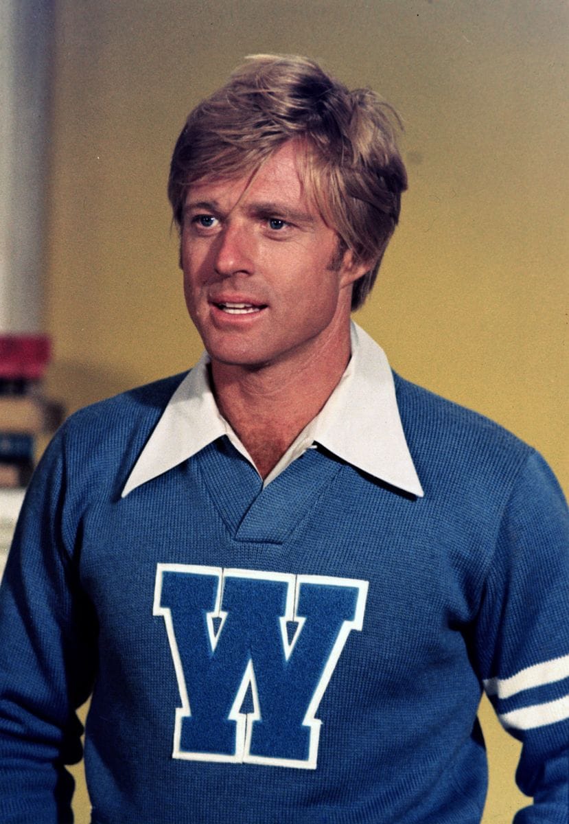 Robert Redford in 1960