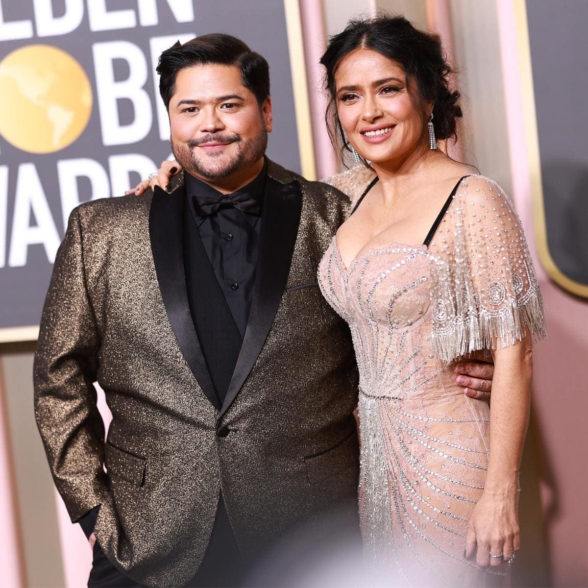 80th Annual Golden Globe Awards   Arrivals