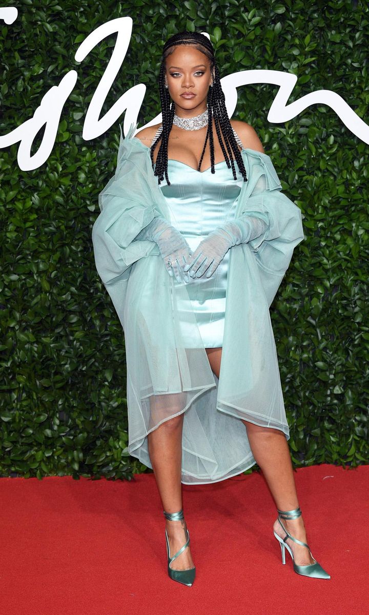 Rihanna British Fashion Awards