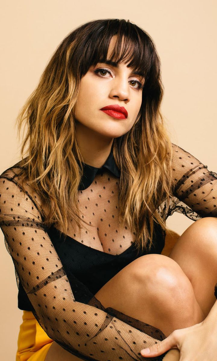 Cuban American filmmaker Natalie Morales