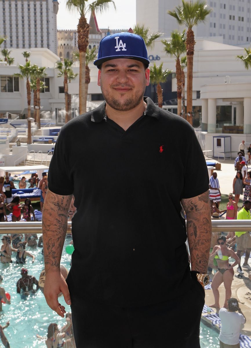 Rob Kardashian