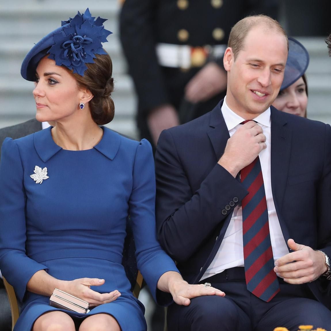 Kate Middleton and Prince William