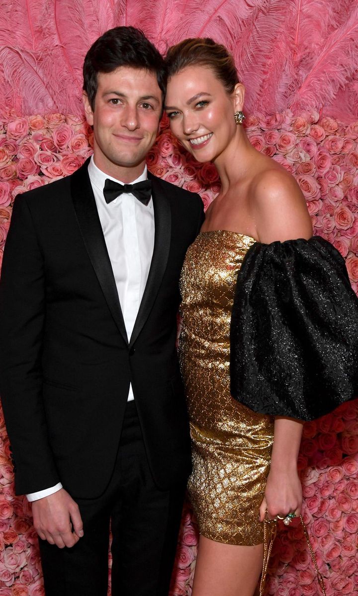Karlie Kloss and Joshua Kushner are expecting their first child together