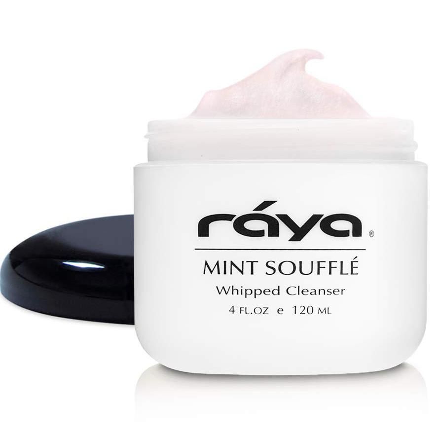 Ráya Mint Souffle facial cleansern