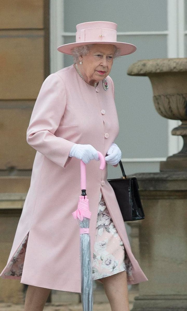 Garden Party at Buckingham Palace