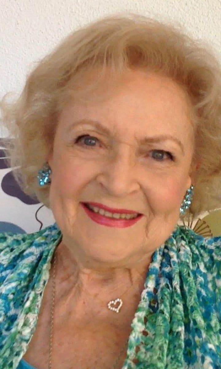 betty white quarantine