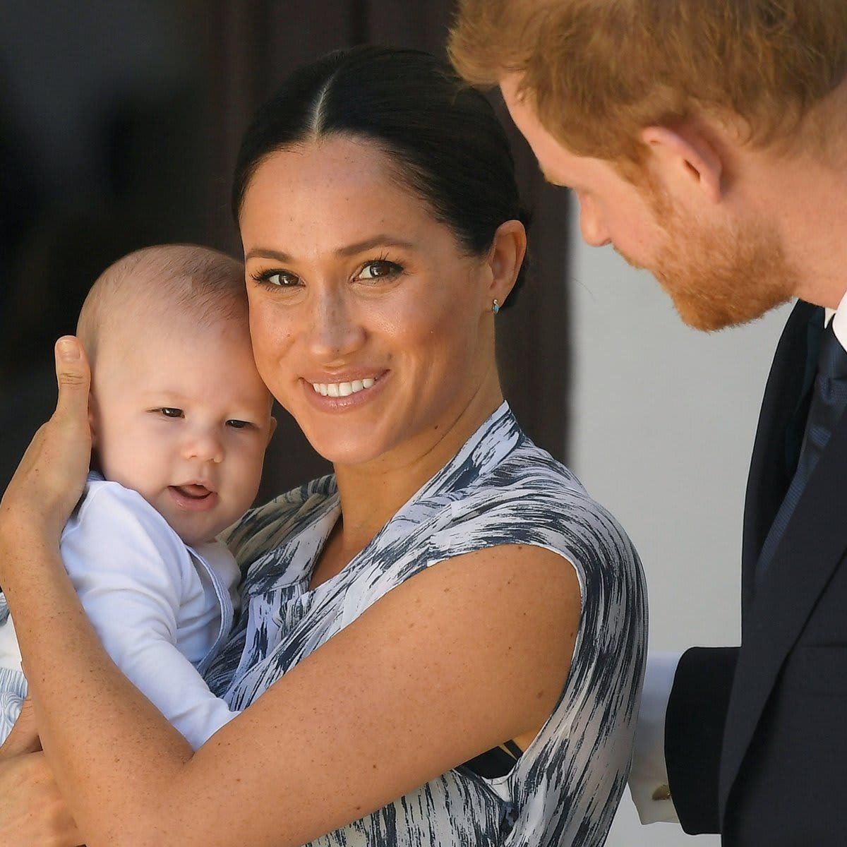 The Duke and Duchess of Sussex Visit South Africa