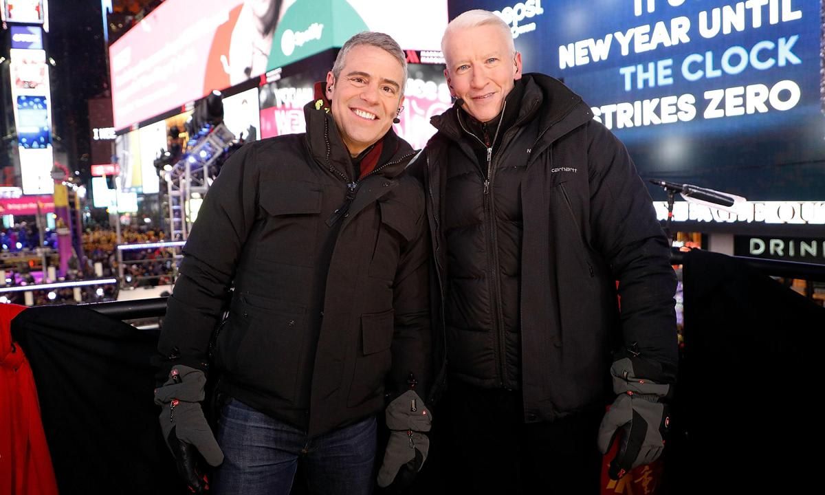 New Years Eve NYC 2018