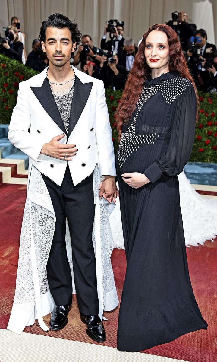 The 2022 Met Gala Celebrating "In America: An Anthology of Fashion" - Arrivals