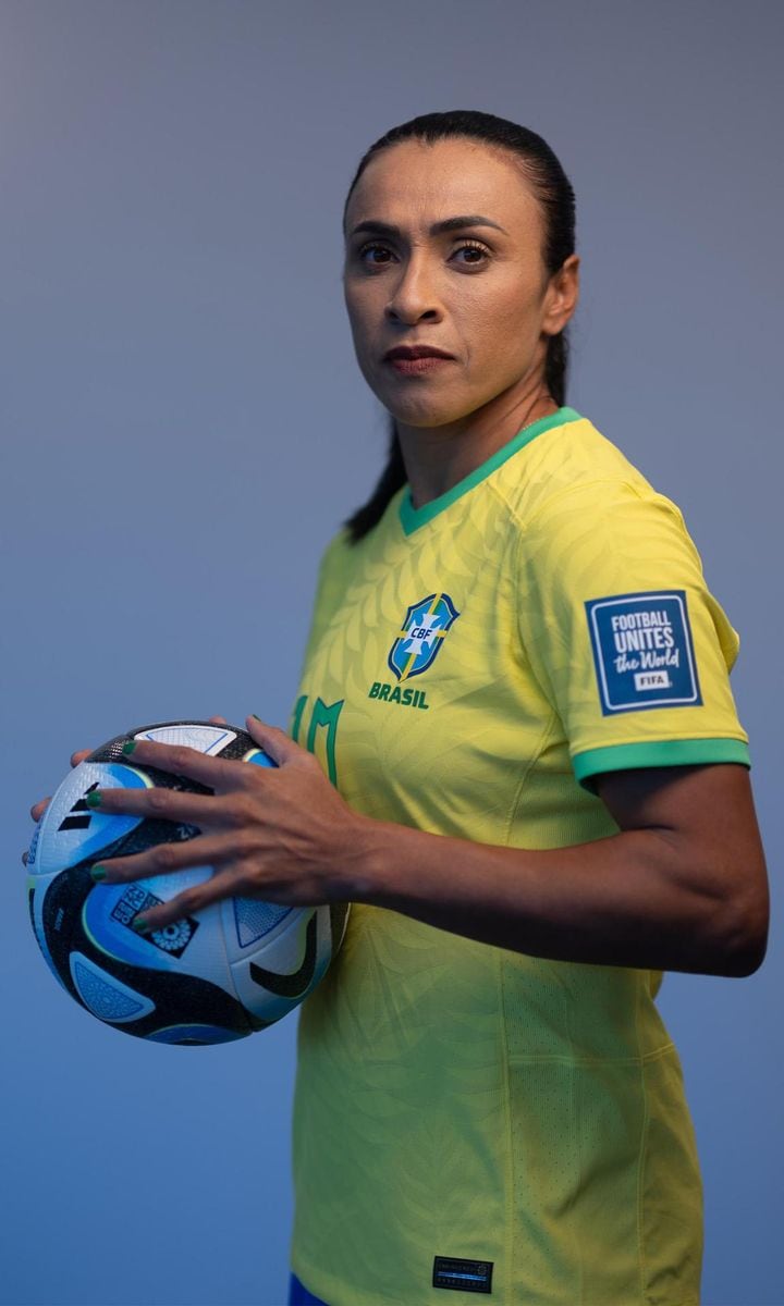 Brazil Portraits   FIFA Women's World Cup Australia & New Zealand 2023