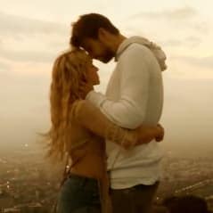 Shakira, Gerard Pique