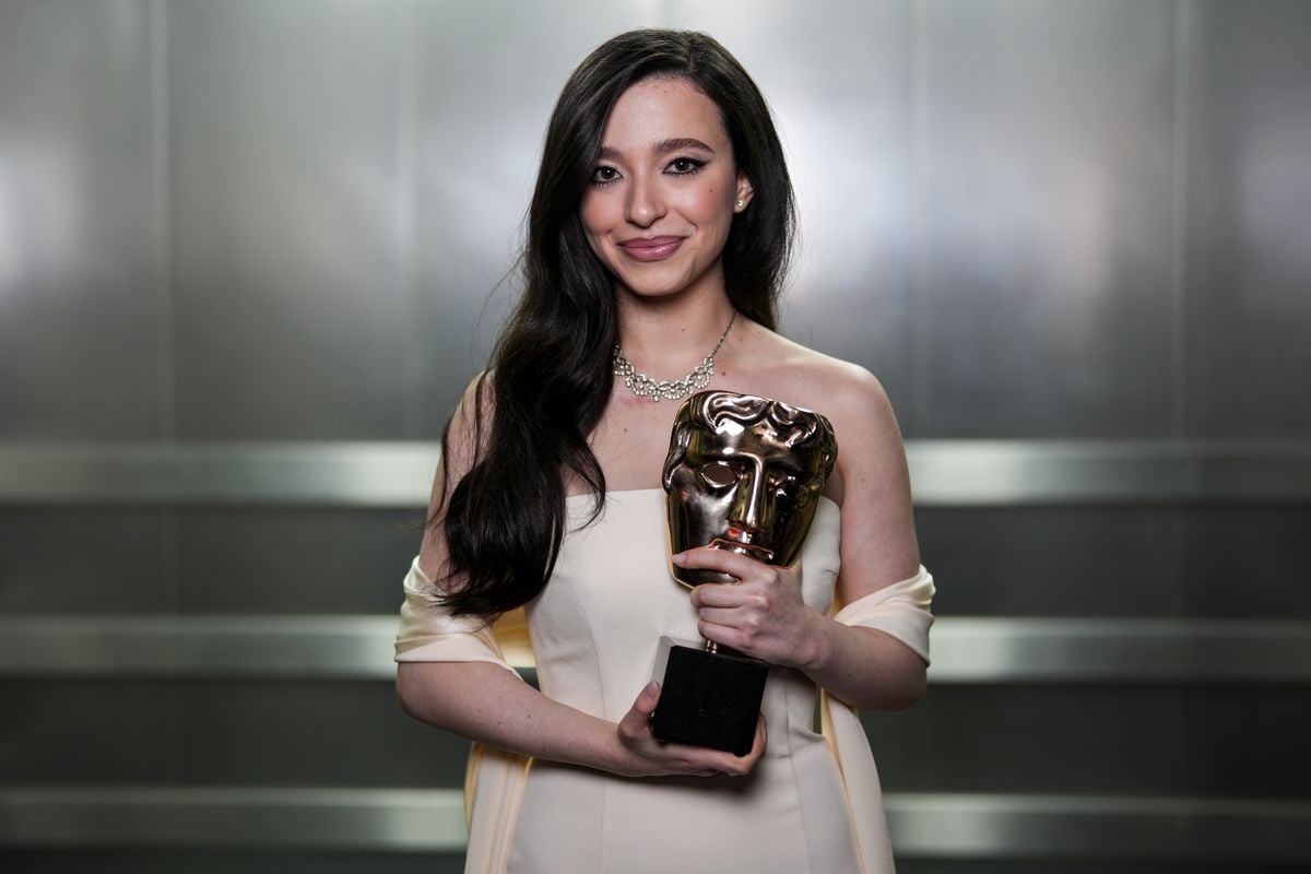 Mikey Madison won her first BAFTA Award earlier this year