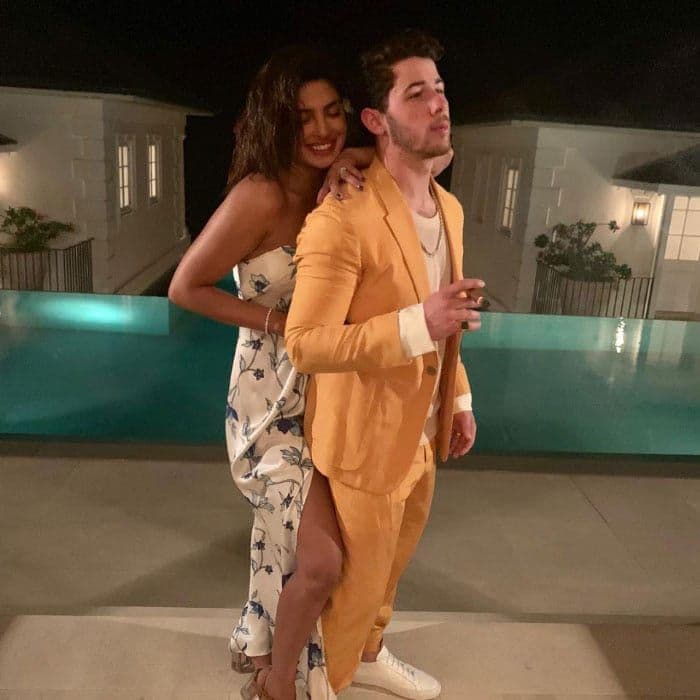 Nick Jonas Priyanka Chopra honeymoon