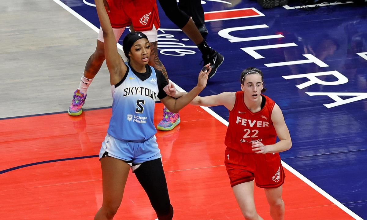 WNBA: JUN 01 Chicago Sky at Indiana Fever