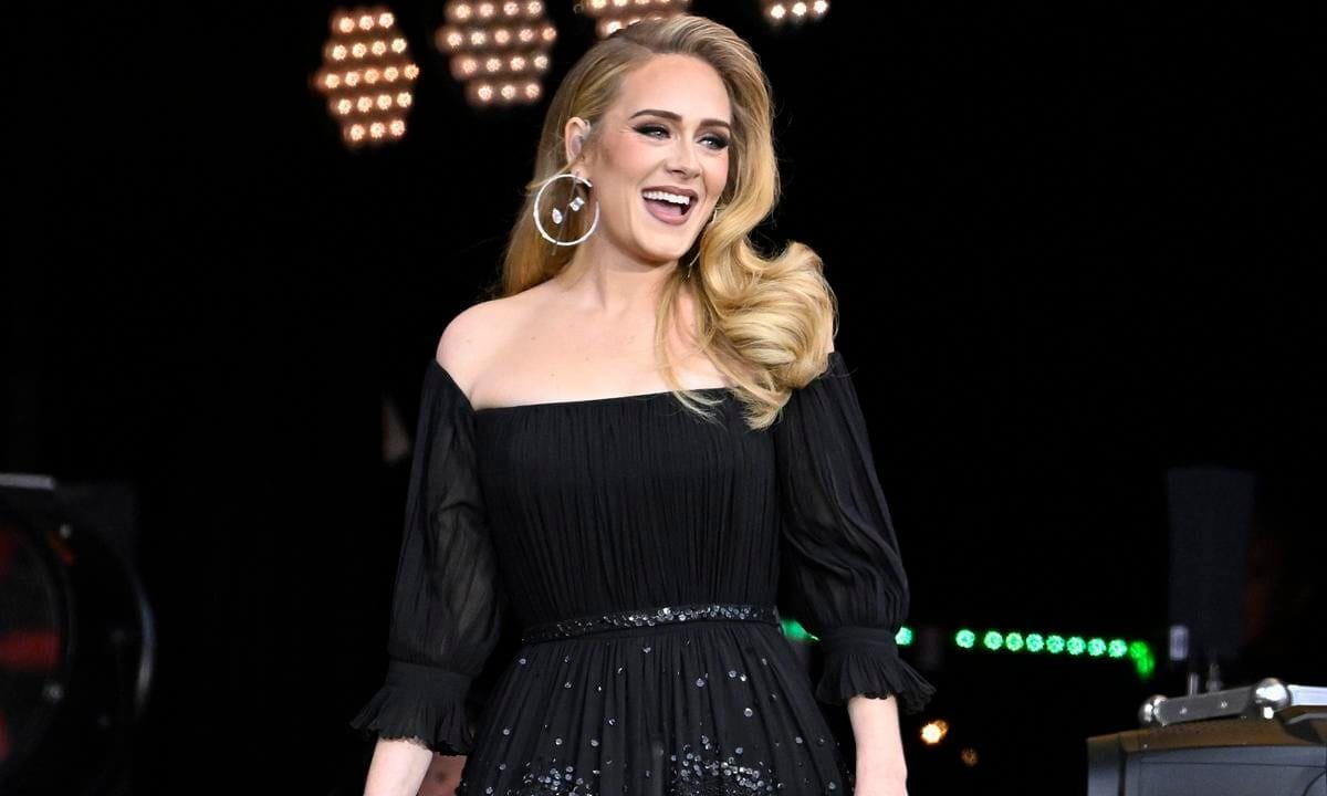 American Express Presents BST Hyde Park: Adele