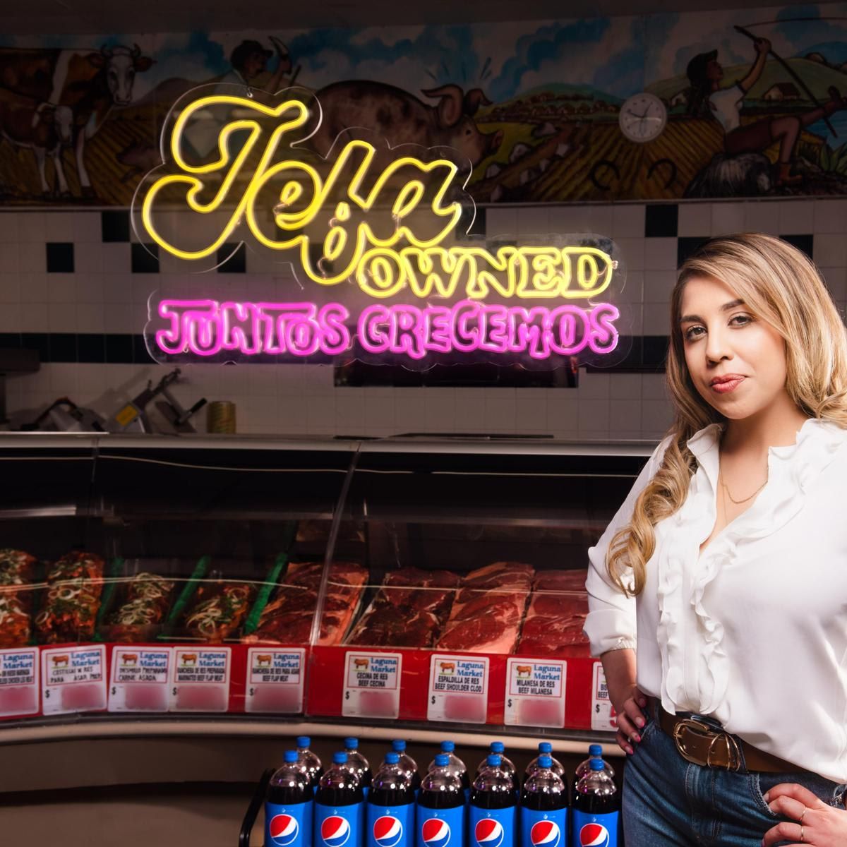 Jefa Owned Campaign Aiming to Help Latina Owned Businesses Gain Access to Business Building Support Services