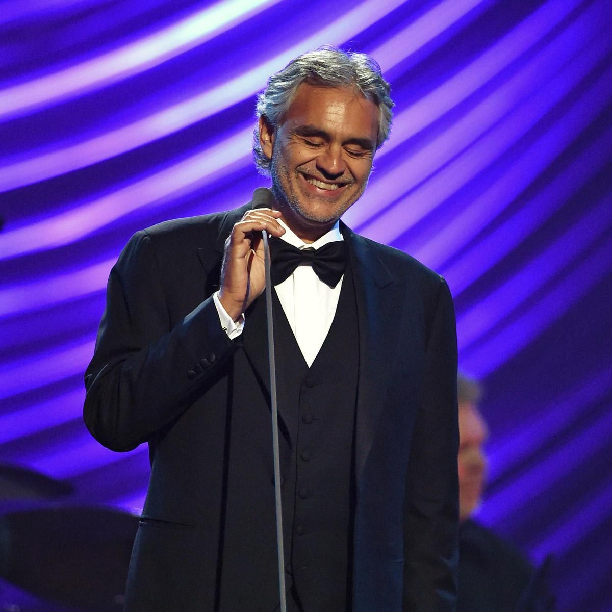 Andrea Bocelli