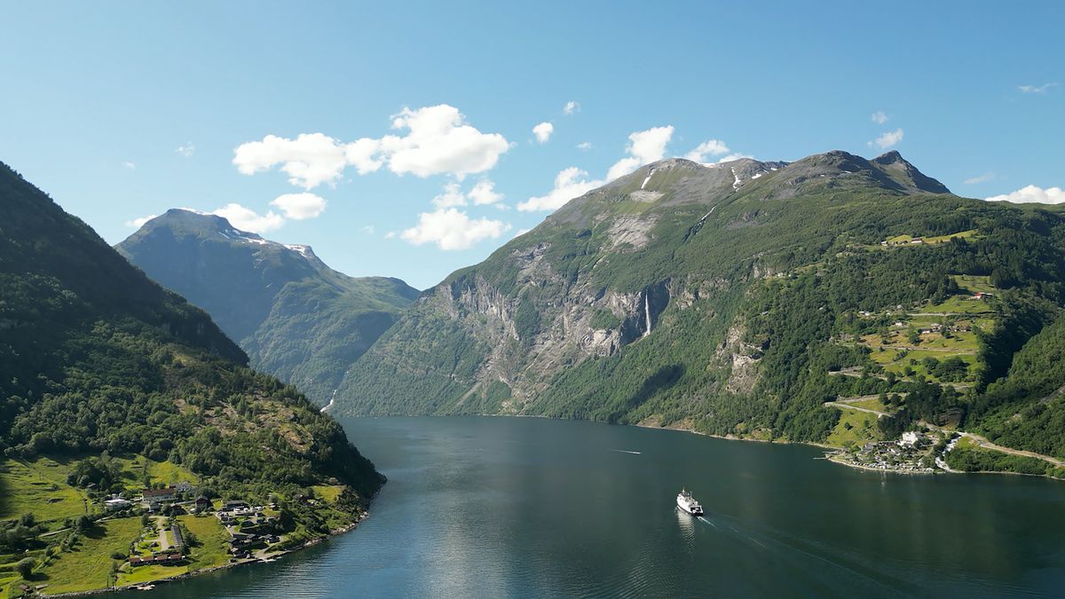 Geiranger