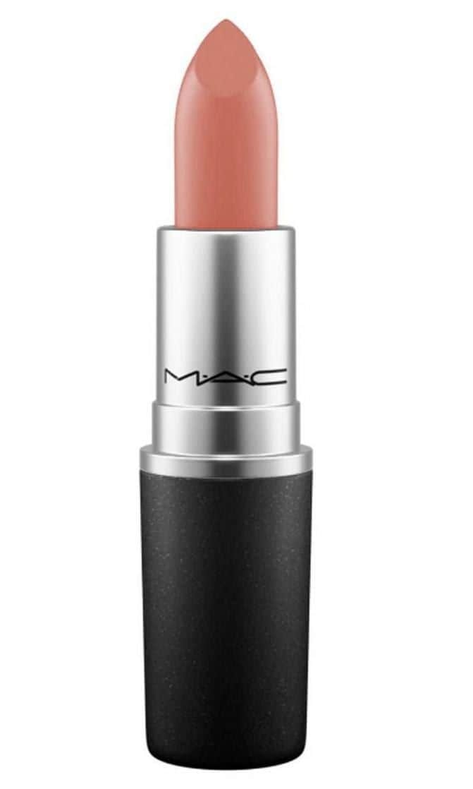 M.A.C. Nude Lipstick in Velvet Teddy