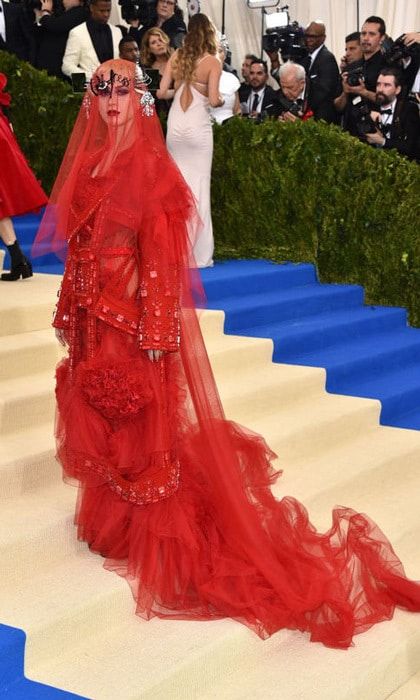 Katy Perry - Maison Margiela
Photo: John Shearer/Getty Images