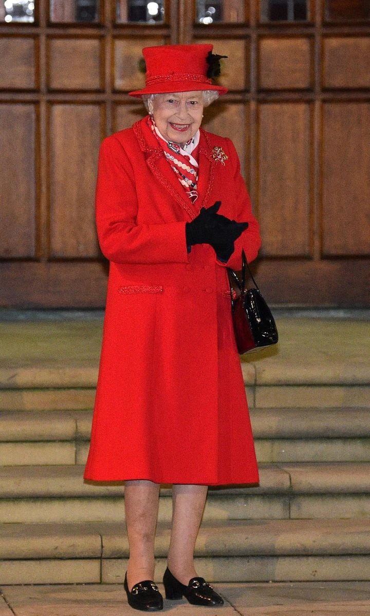 The monarch’s official account shares updates, pictures and videos from Buckingham Palace about the work and activities of Queen Elizabeth and other royal family members.