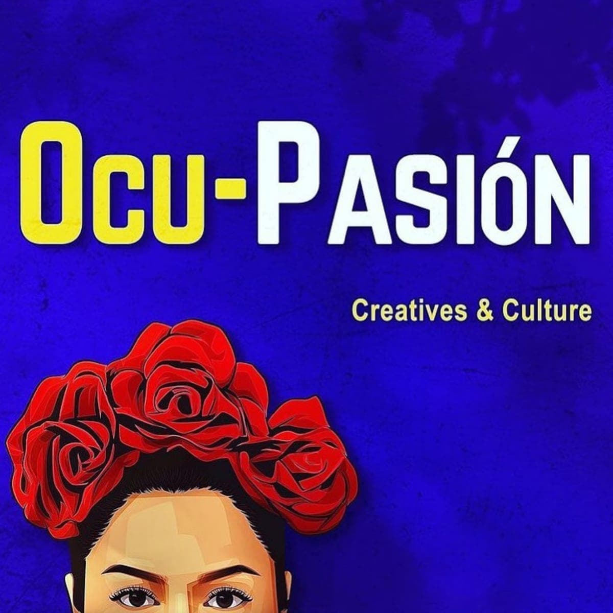 Delsy Sandoval, Guatemalan American therapist, counselor, visual artist, and host of the Ocu Pasión podcast