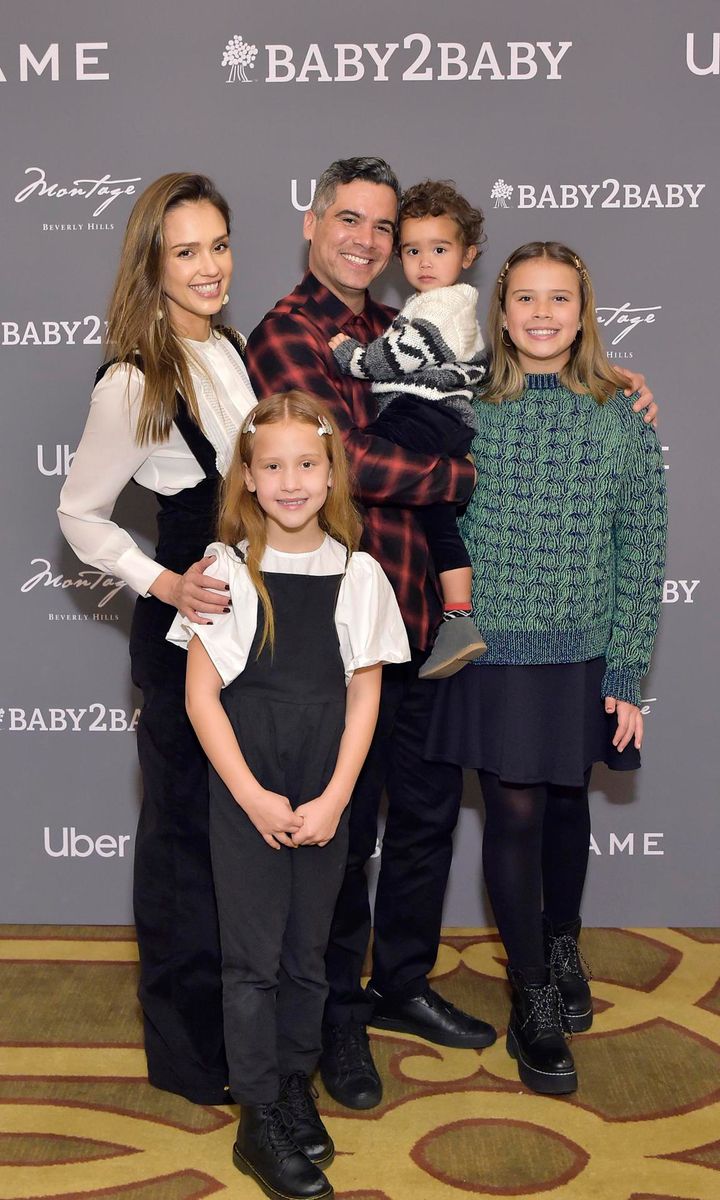 The Baby2Baby Holiday Party Presented By FRAME And Uber At Montage Beverly Hills