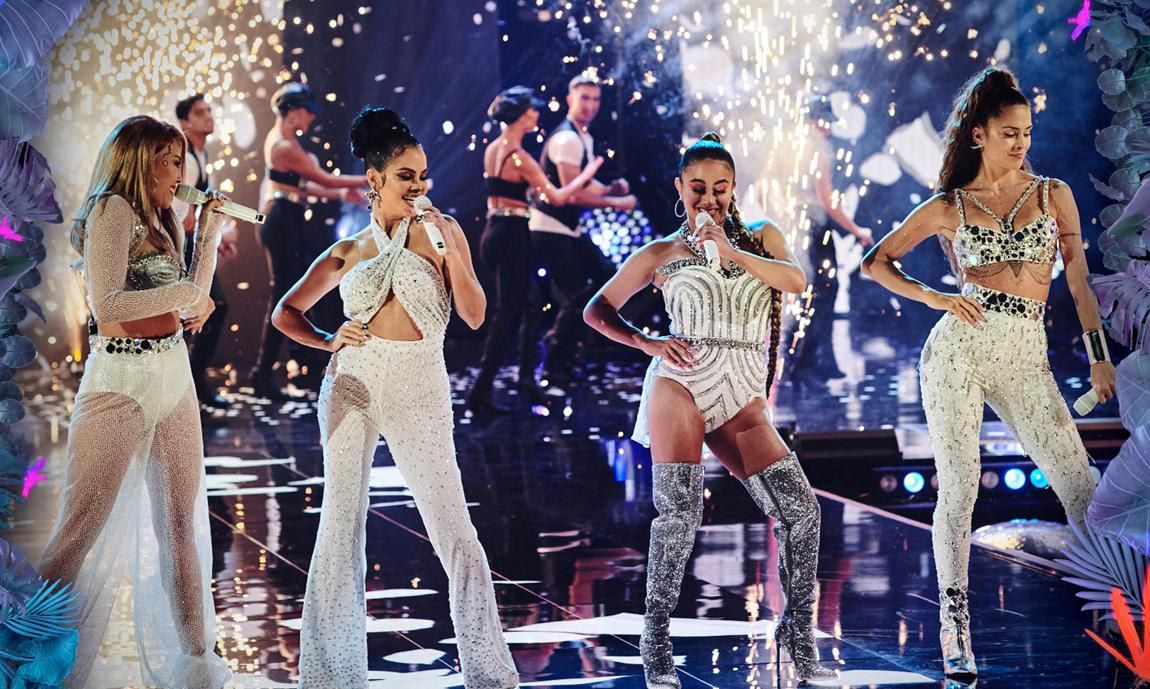 Selena Tribute Premios Juventud 2020