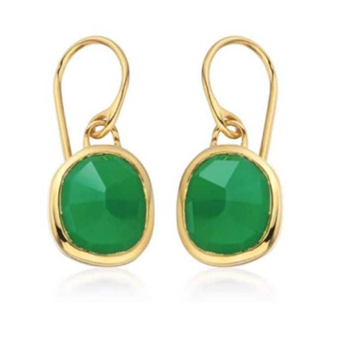 Monica Vinader earrings