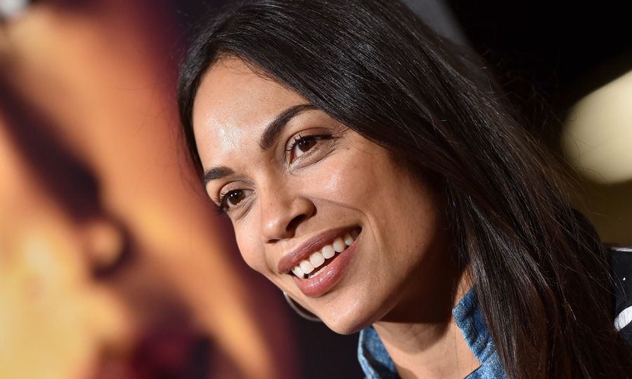 Rosario Dawson