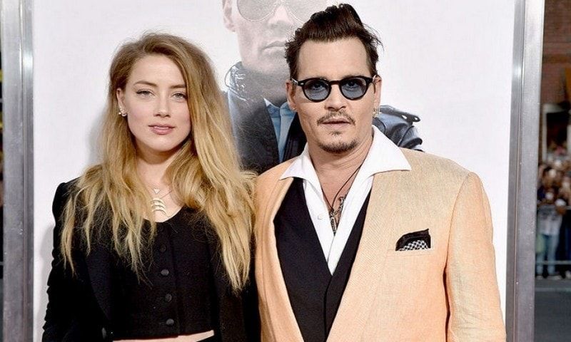 Johnny Depp and Amber Heard have finalized their divorce after splitting in May 2016.
Photo: Getty Images
