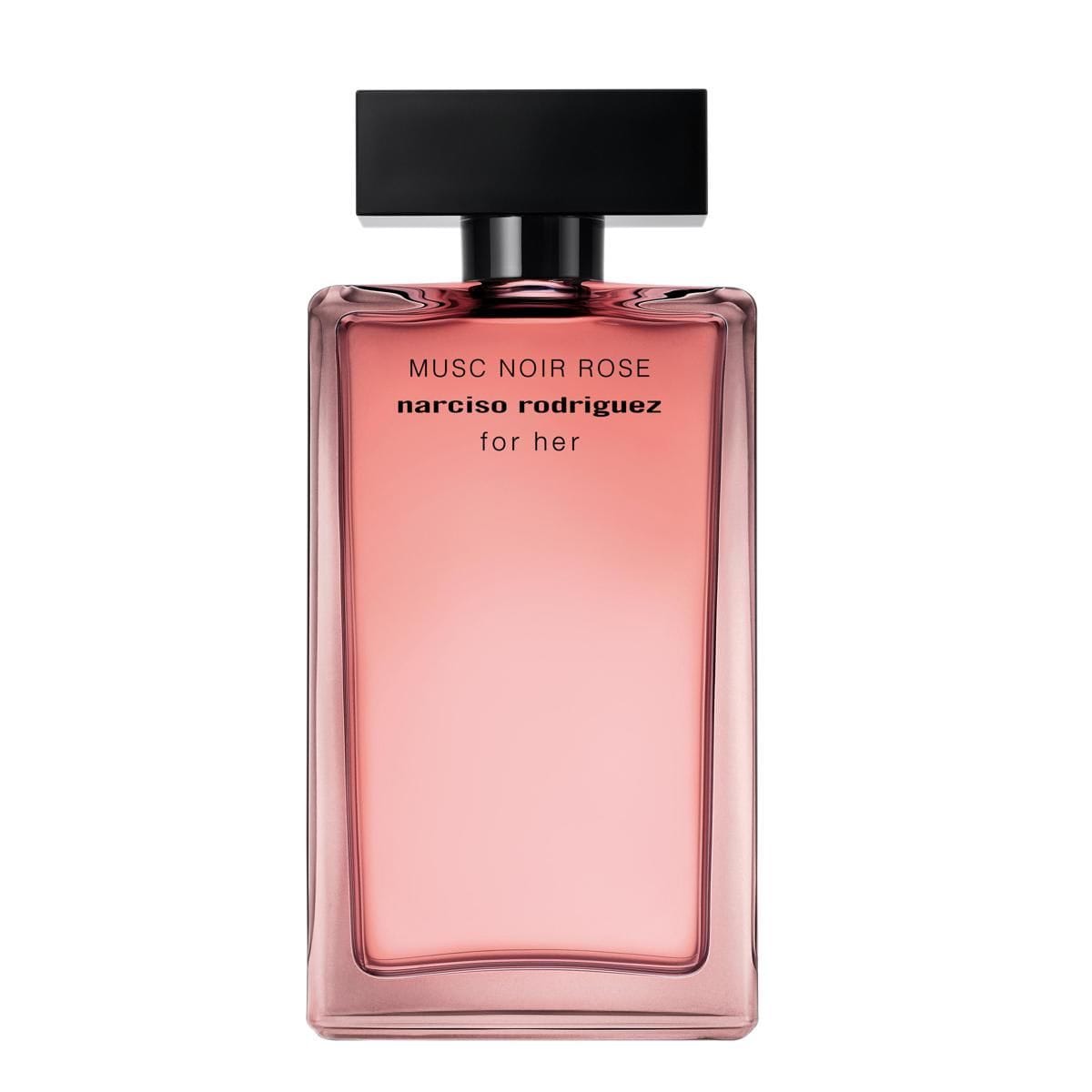 Narciso Rodriguez for her MUSC NOIR ROSE