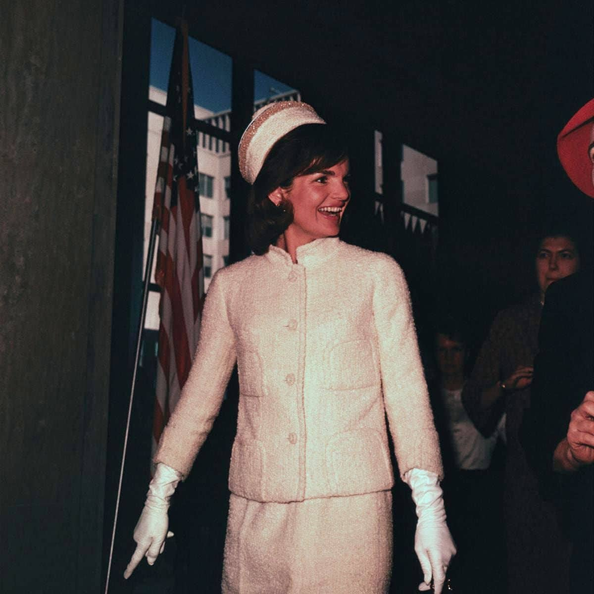 iconic photos of jackie kennedy