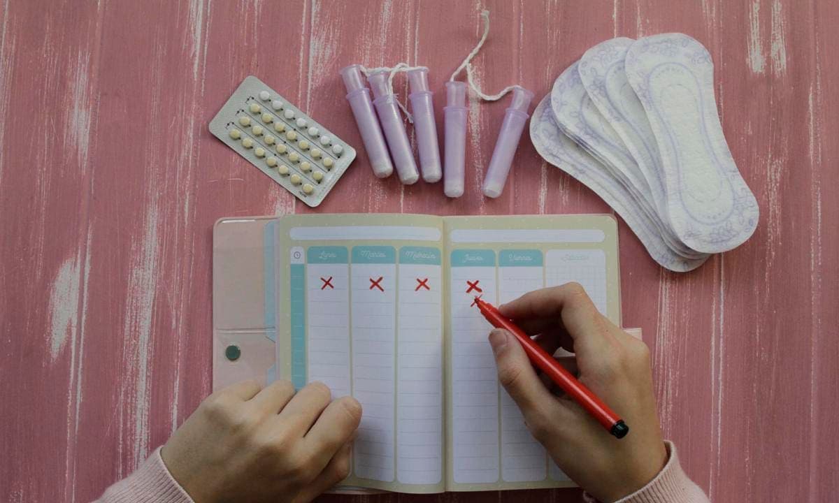 menstruation and period symptoms