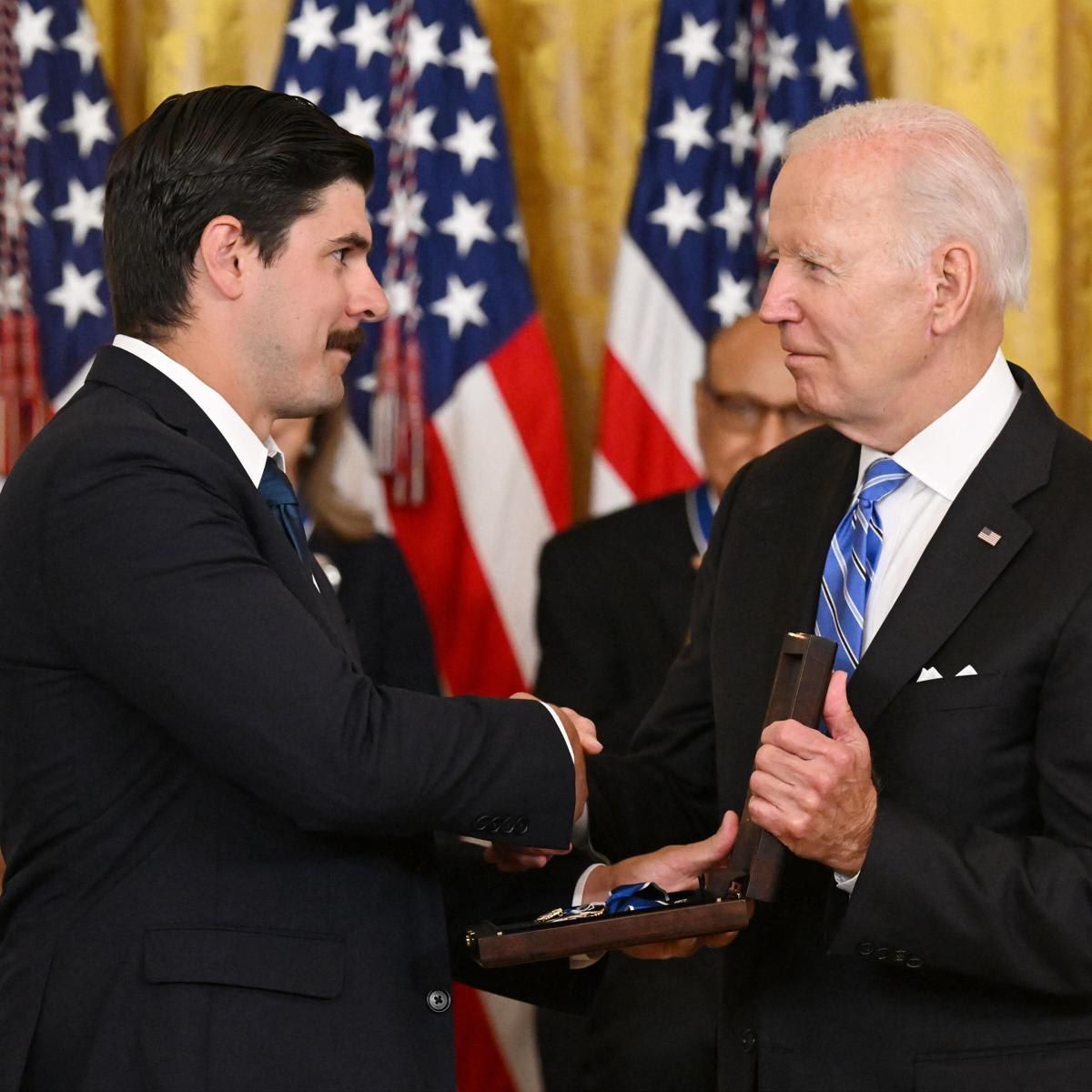 US-POLITICS-BIDEN-FREEDOM-MEDAL