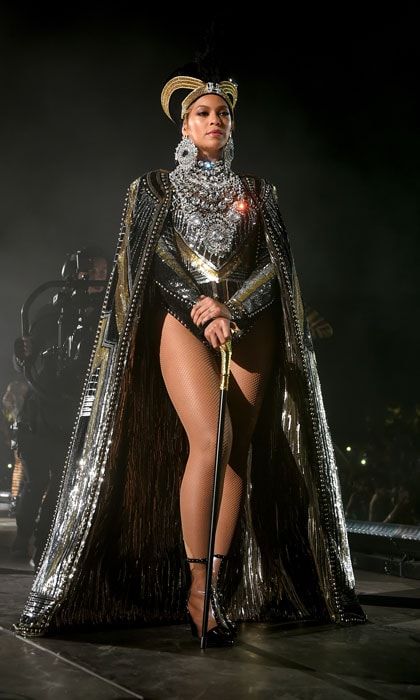 Beyoncé rebuilding her body