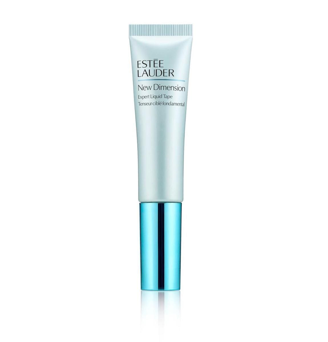 The Estee Lauder New Dimension Liquid Tape is an option to define the face's profile