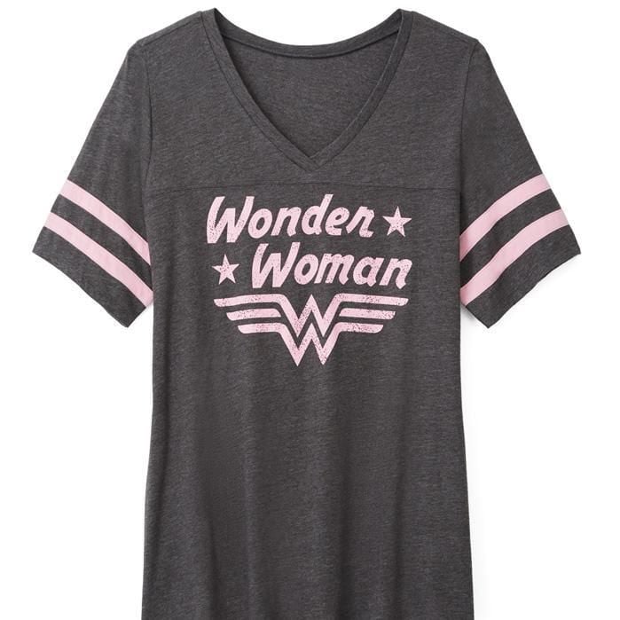 Wonder Woman t shirt