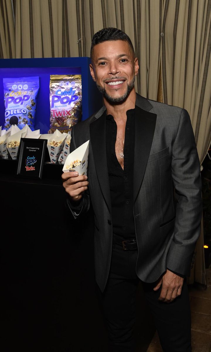 Wilson Cruz at the SAG Awards