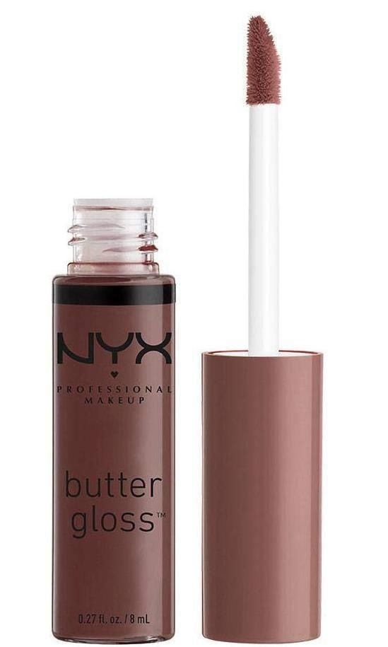 NYX Professional Makeup Butter Gloss in Ginger Snap