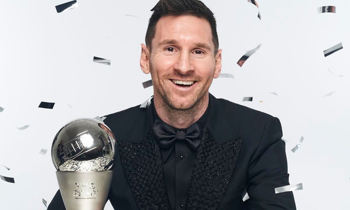 The Best FIFA Football Awards 2022   Winner's Portraits