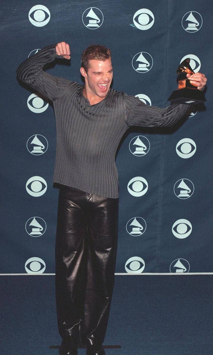 Ricky Martin