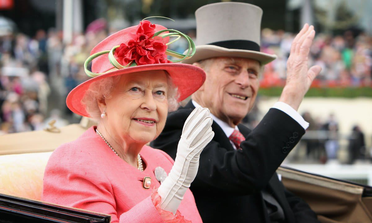 Queen Elizabeth and Prince Philip reunite as they take precautions against coronavirus